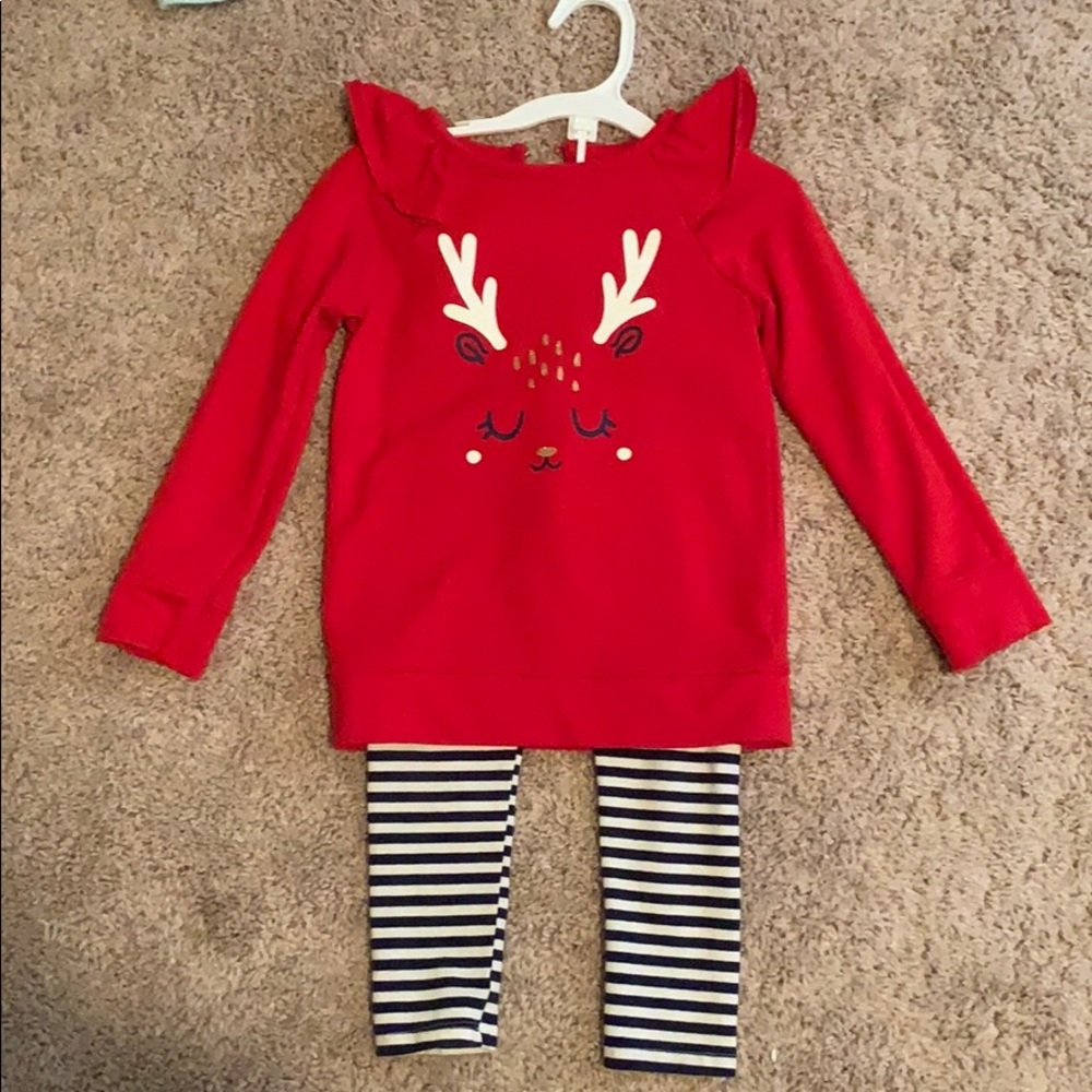 Christmas outfit